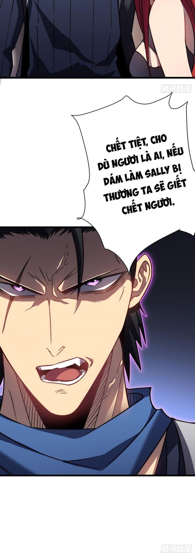 Ta Là Sát Thần: Chapter 31