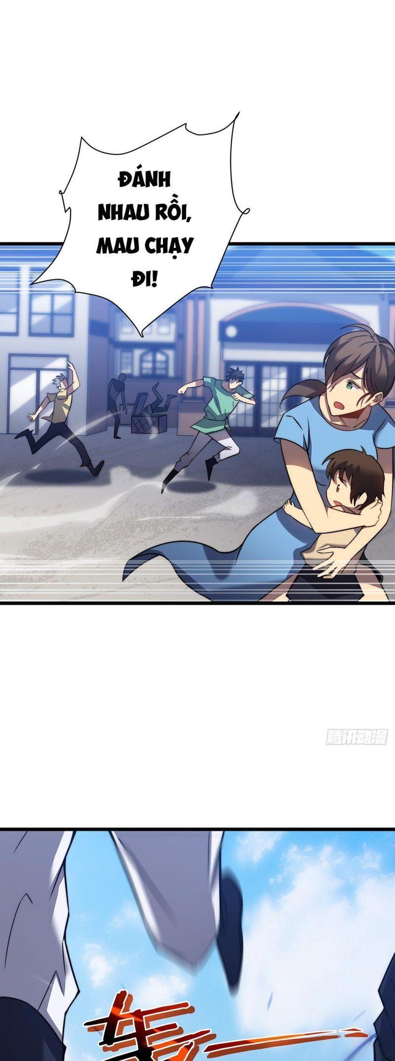 Ta Là Sát Thần: Chapter 32