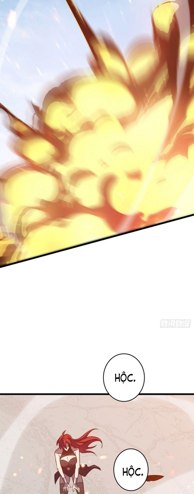 Ta Là Sát Thần: Chapter 32