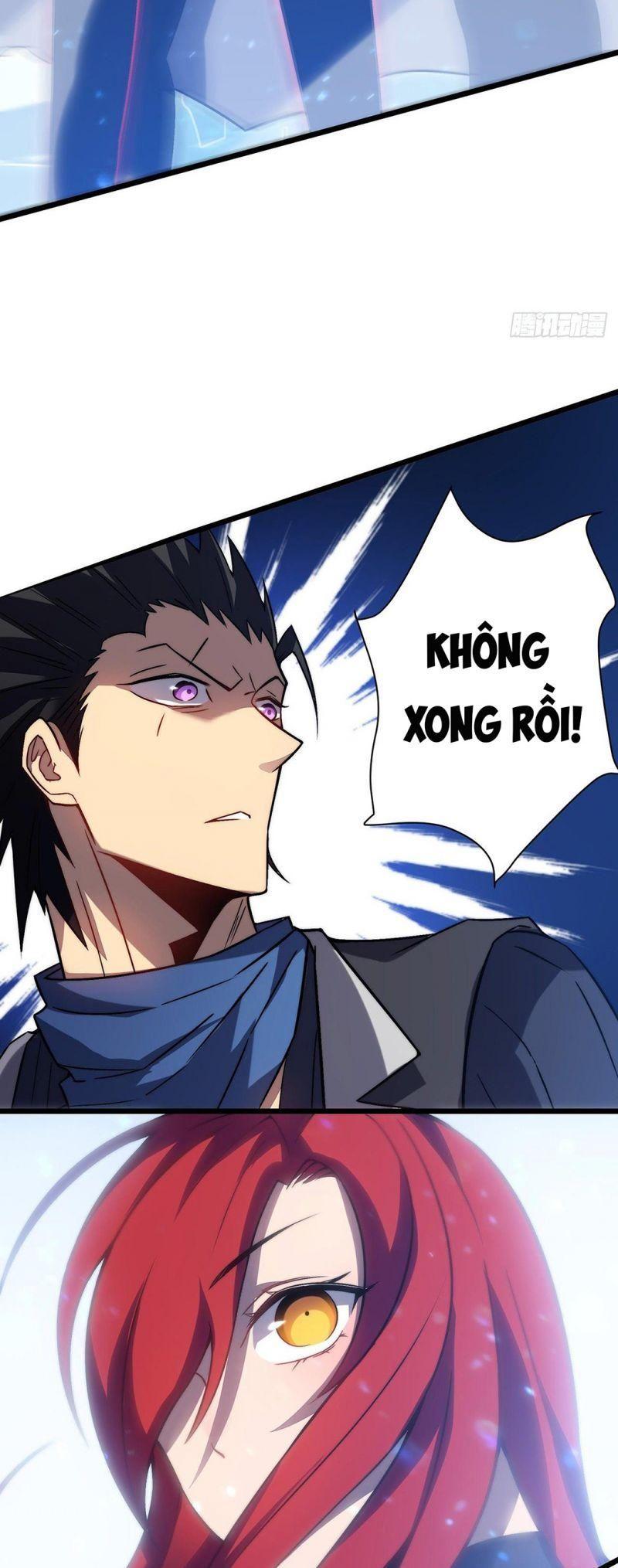Ta Là Sát Thần: Chapter 32
