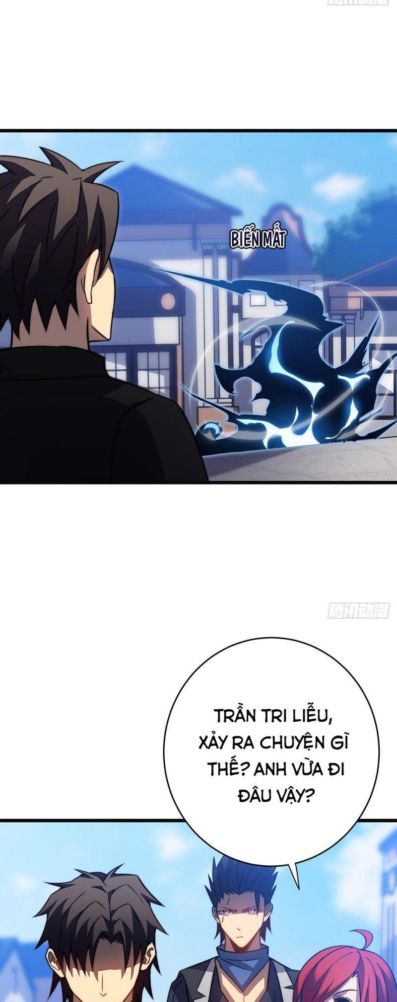 Ta Là Sát Thần: Chapter 32