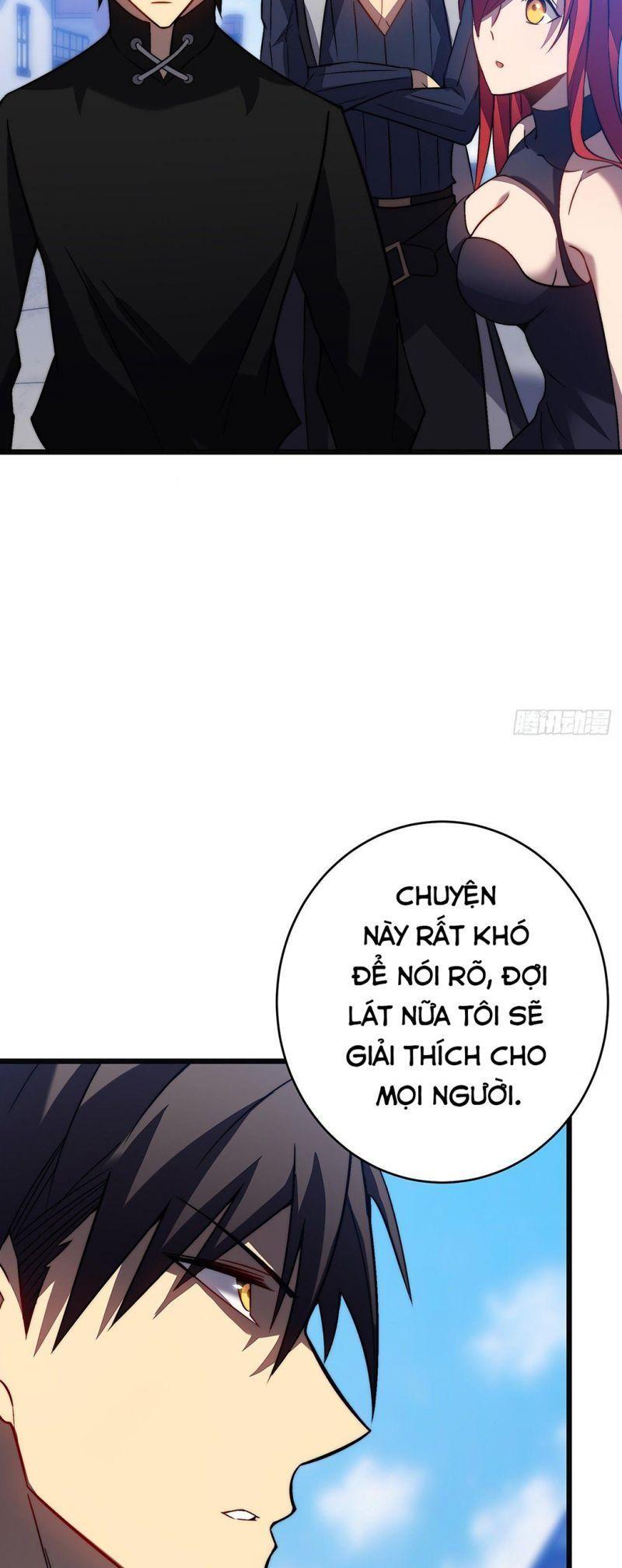 Ta Là Sát Thần: Chapter 32