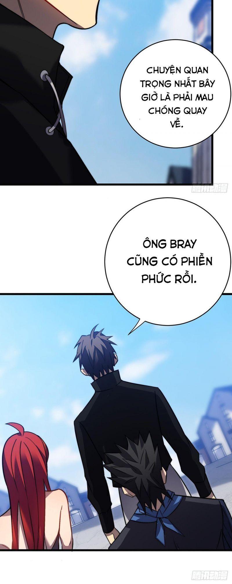 Ta Là Sát Thần: Chapter 32