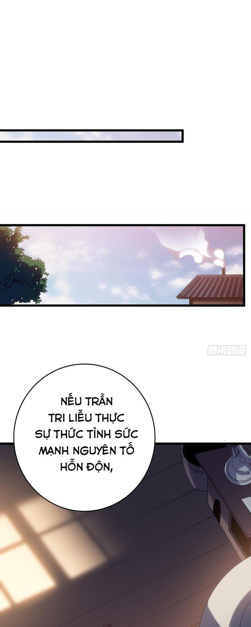Ta Là Sát Thần: Chapter 32