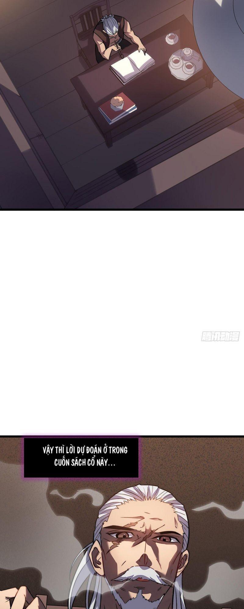 Ta Là Sát Thần: Chapter 32