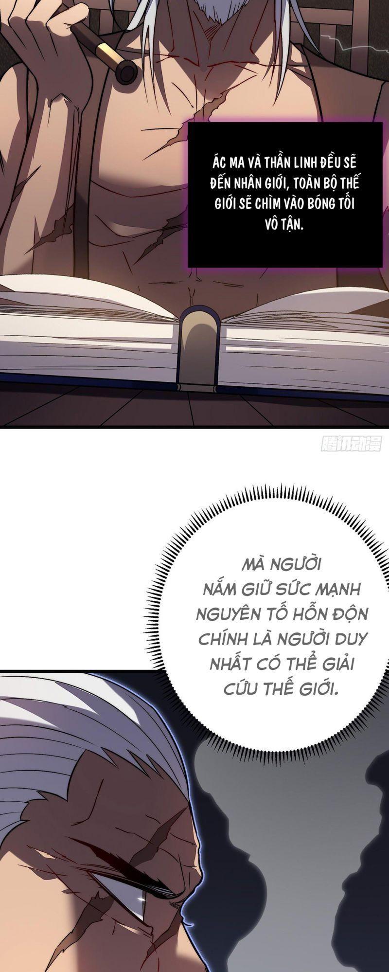 Ta Là Sát Thần: Chapter 32
