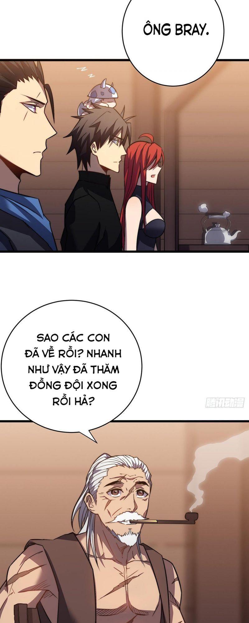Ta Là Sát Thần: Chapter 32