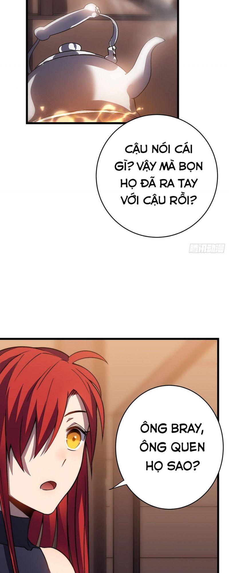 Ta Là Sát Thần: Chapter 32