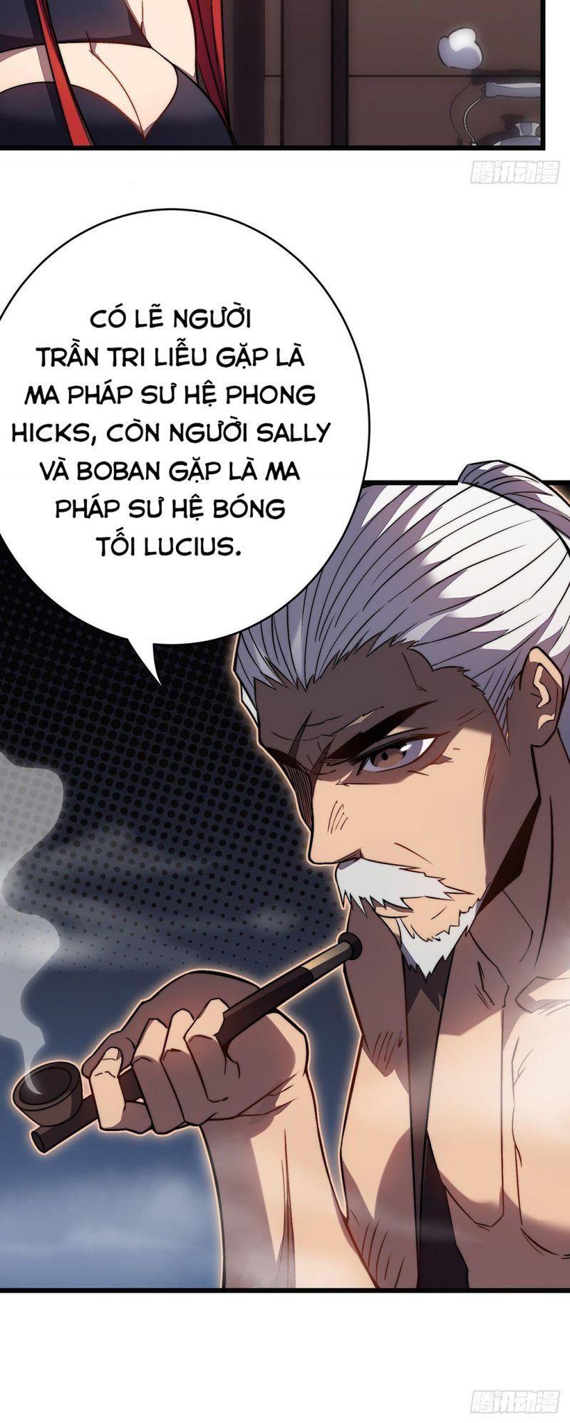 Ta Là Sát Thần: Chapter 32