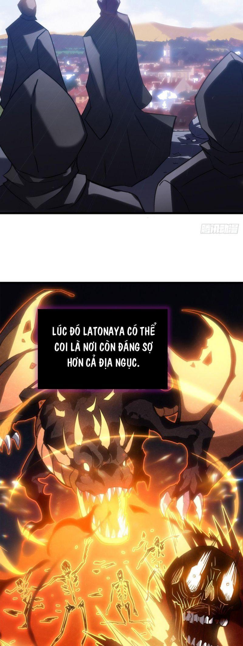 Ta Là Sát Thần: Chapter 32