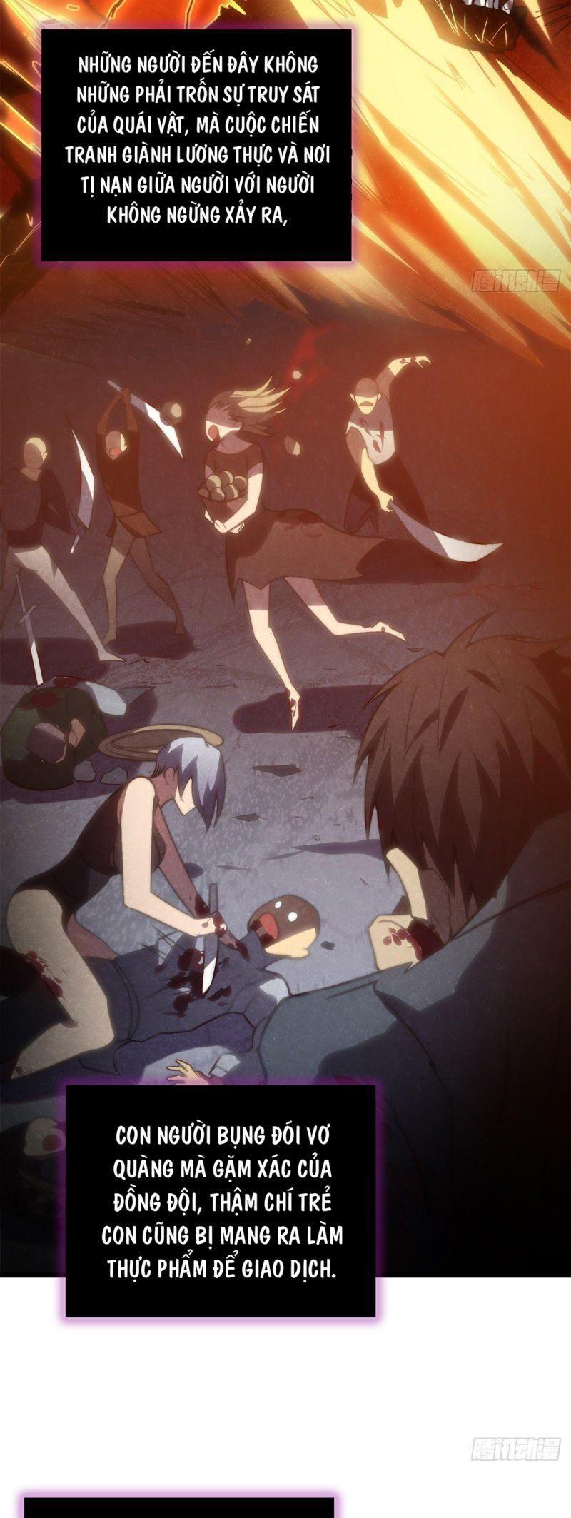 Ta Là Sát Thần: Chapter 32