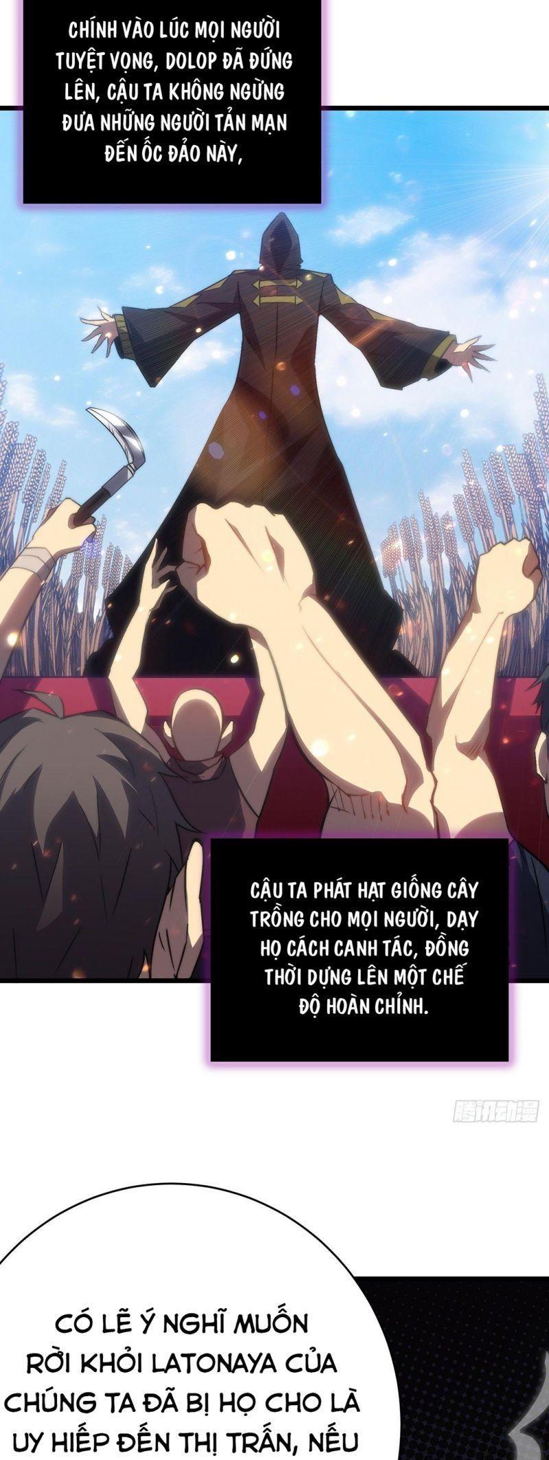 Ta Là Sát Thần: Chapter 32