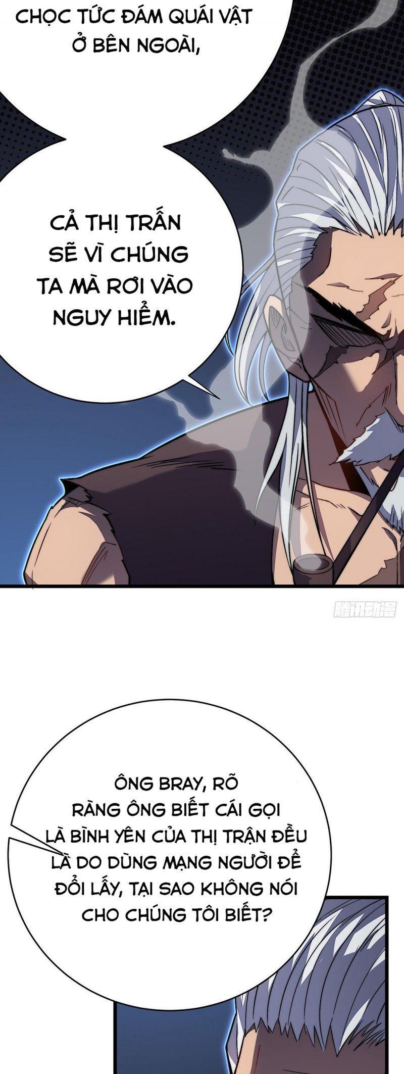 Ta Là Sát Thần: Chapter 32