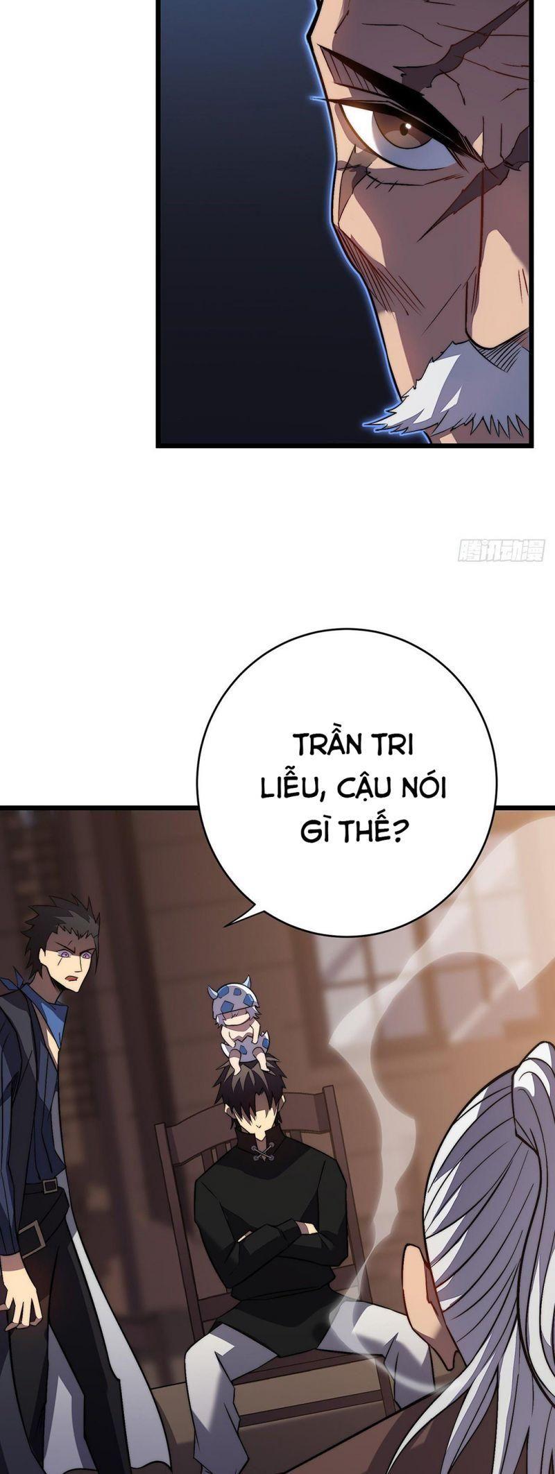 Ta Là Sát Thần: Chapter 32