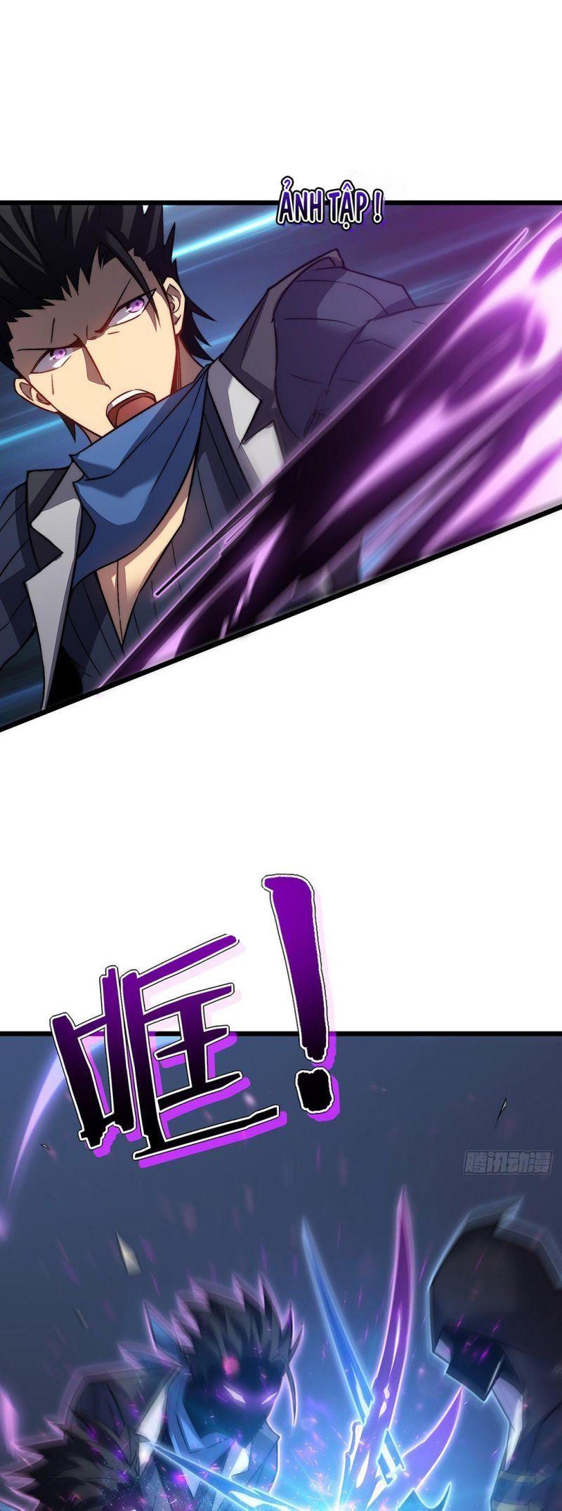 Ta Là Sát Thần: Chapter 32