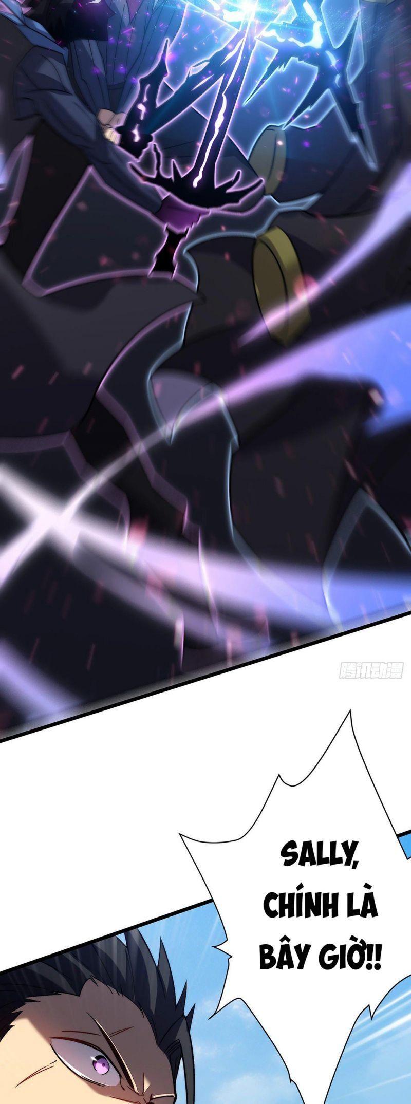 Ta Là Sát Thần: Chapter 32