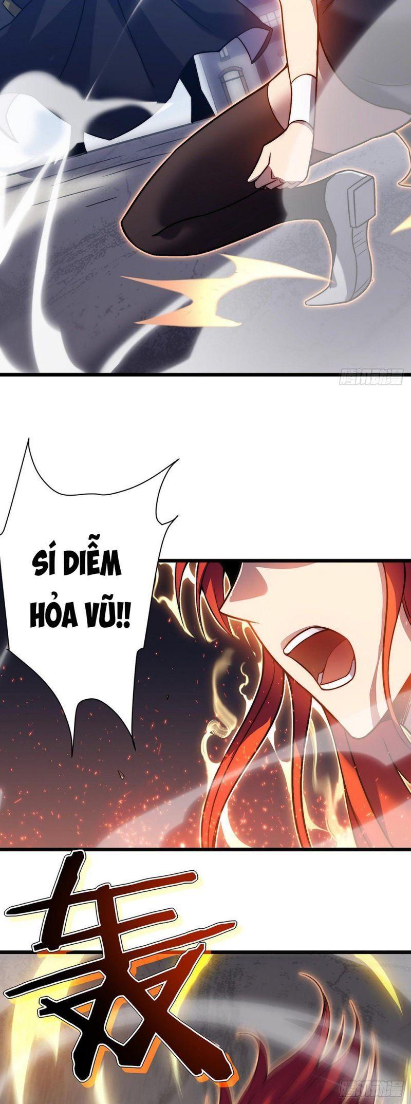 Ta Là Sát Thần: Chapter 32