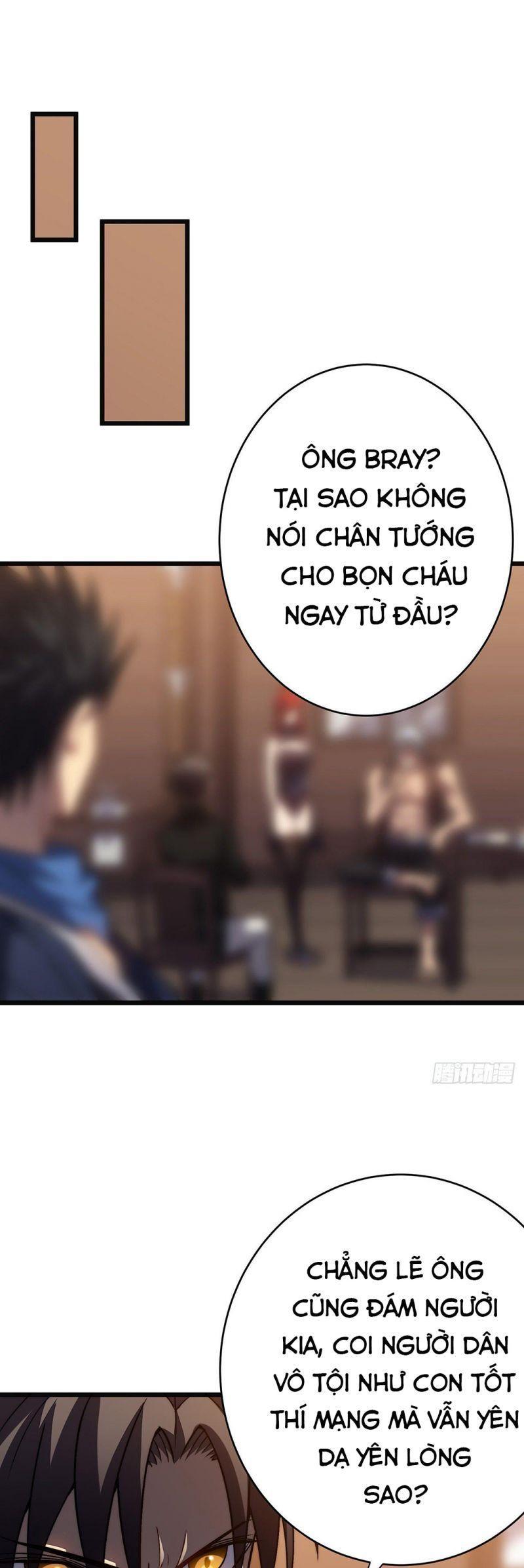Ta Là Sát Thần: Chapter 33