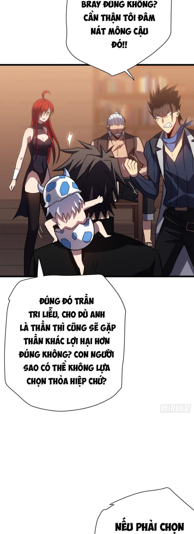 Ta Là Sát Thần: Chapter 33