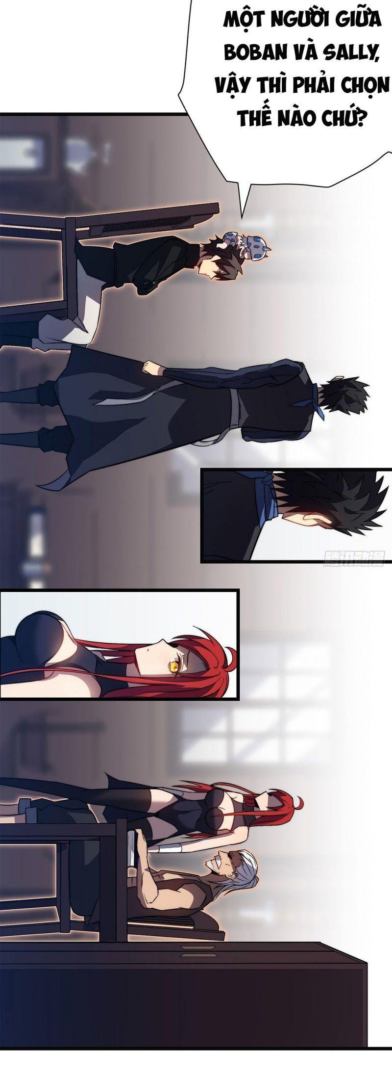 Ta Là Sát Thần: Chapter 33