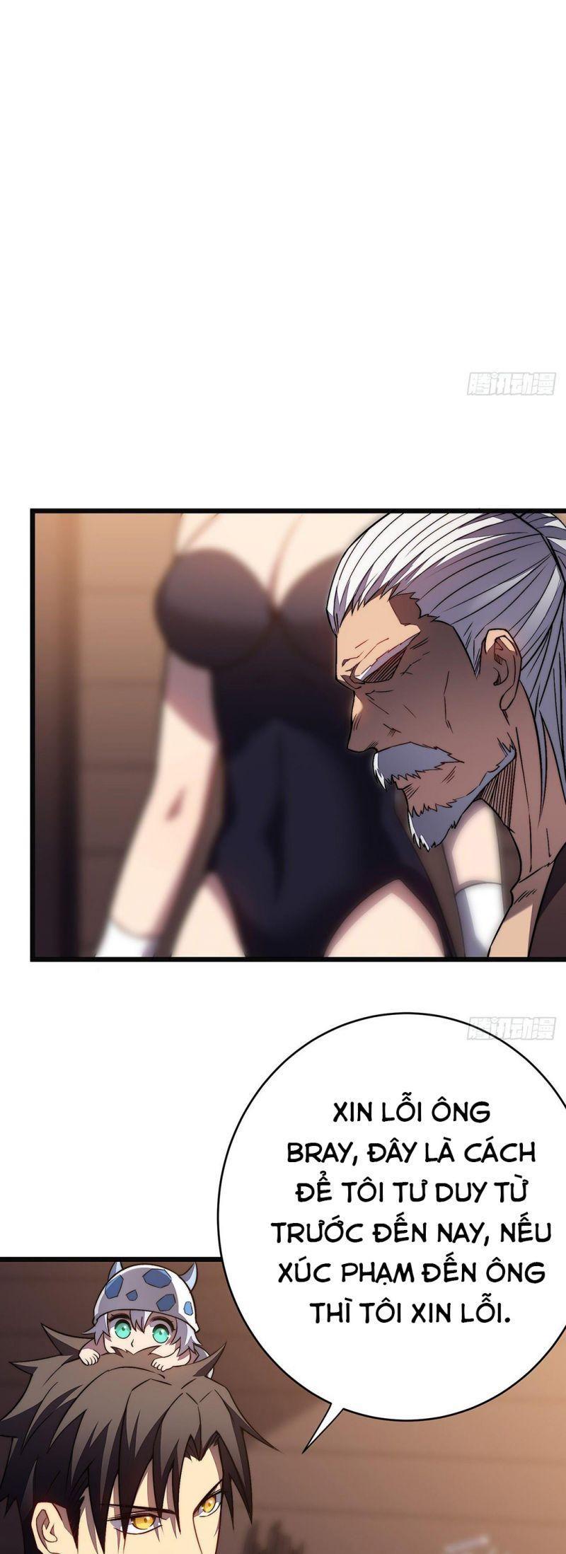 Ta Là Sát Thần: Chapter 33