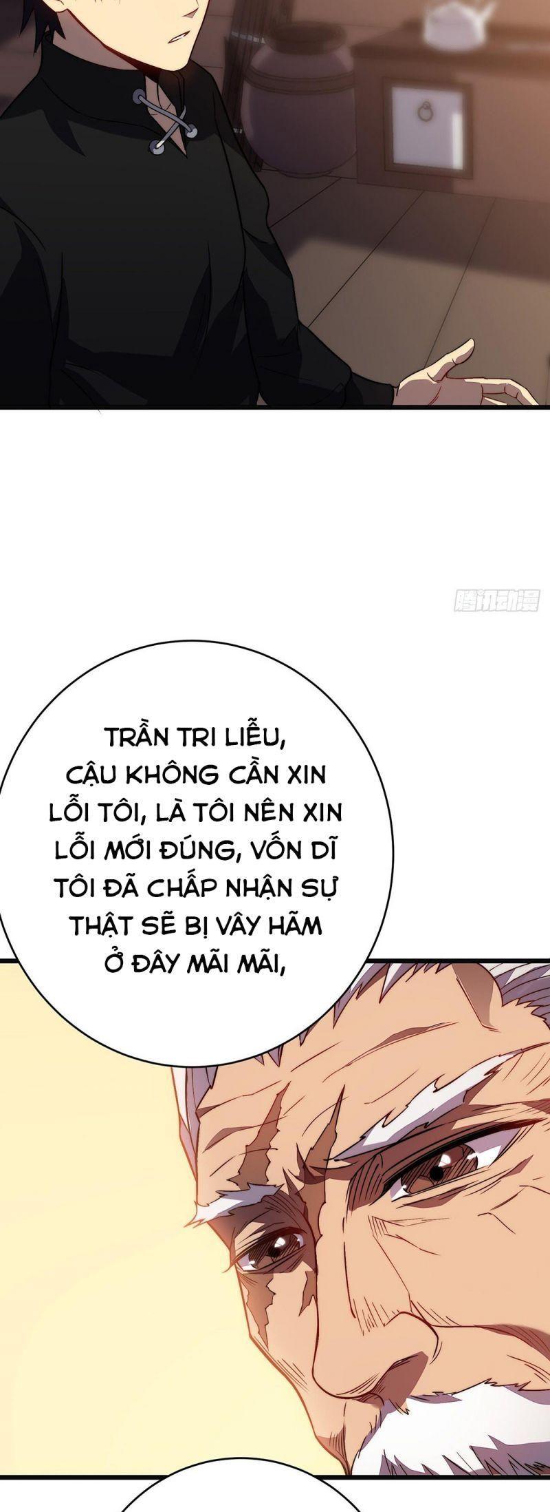 Ta Là Sát Thần: Chapter 33
