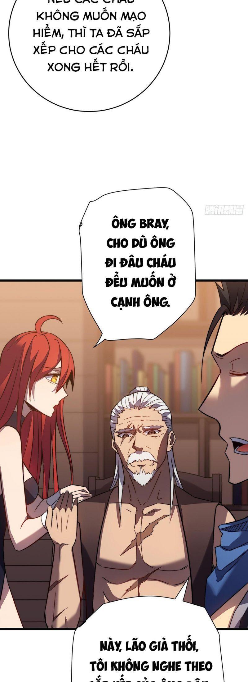 Ta Là Sát Thần: Chapter 33