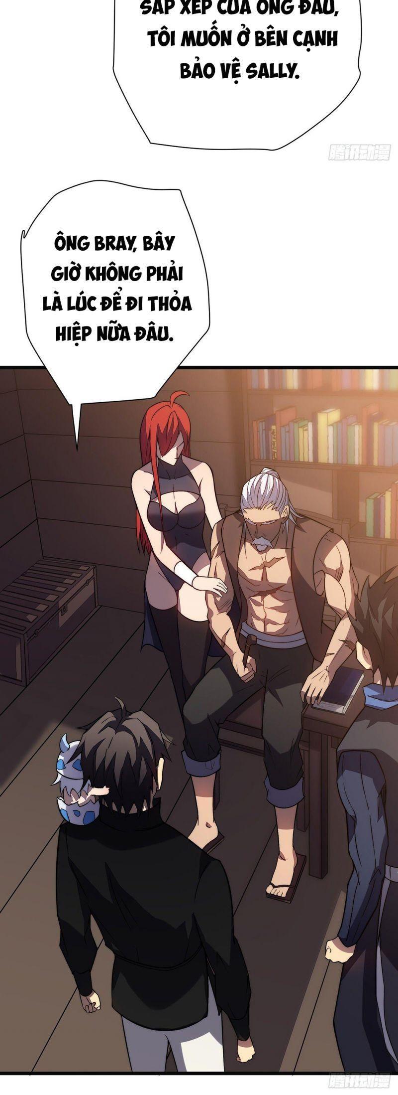 Ta Là Sát Thần: Chapter 33