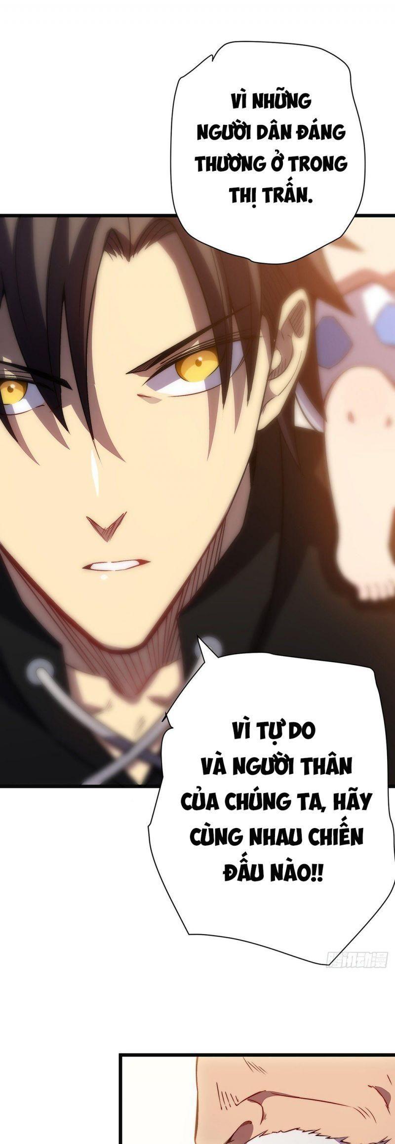 Ta Là Sát Thần: Chapter 33