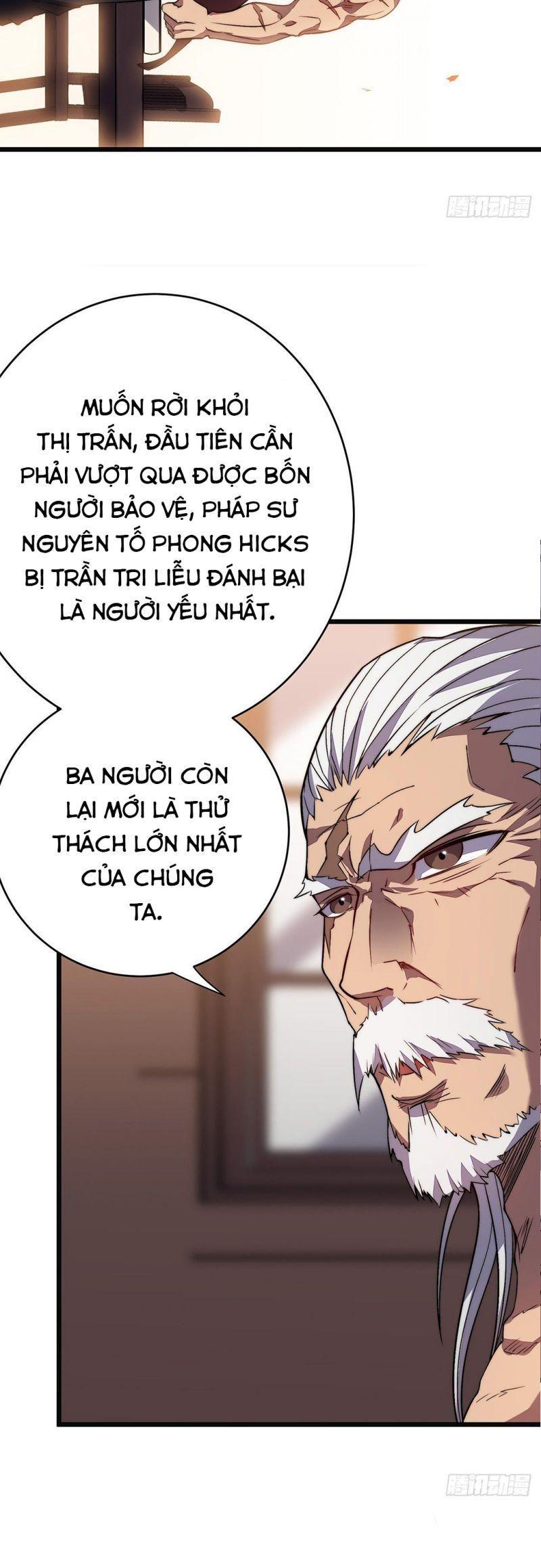 Ta Là Sát Thần: Chapter 33