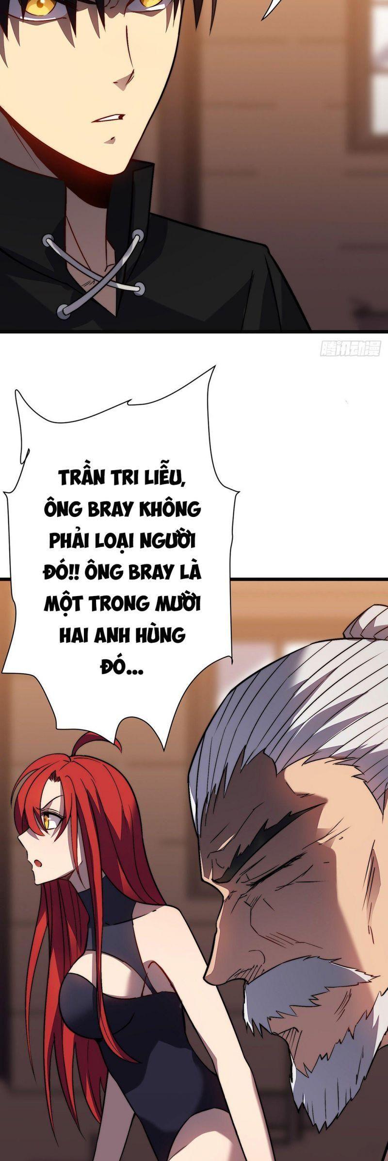 Ta Là Sát Thần: Chapter 33