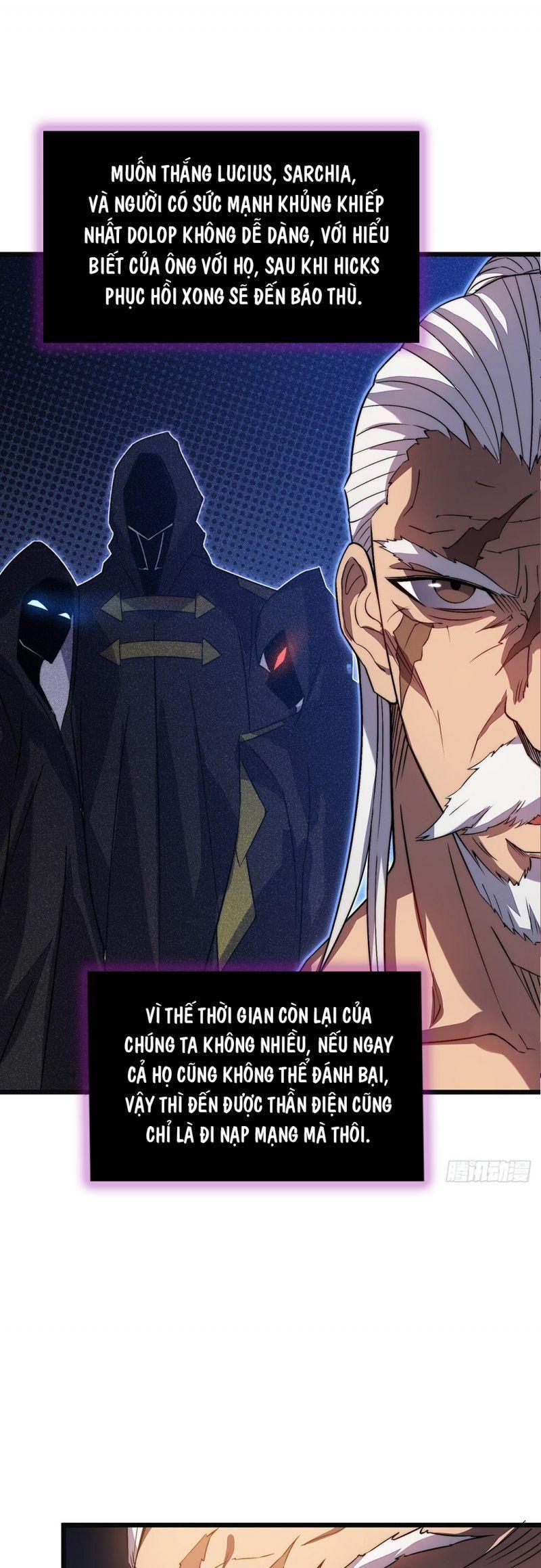 Ta Là Sát Thần: Chapter 33