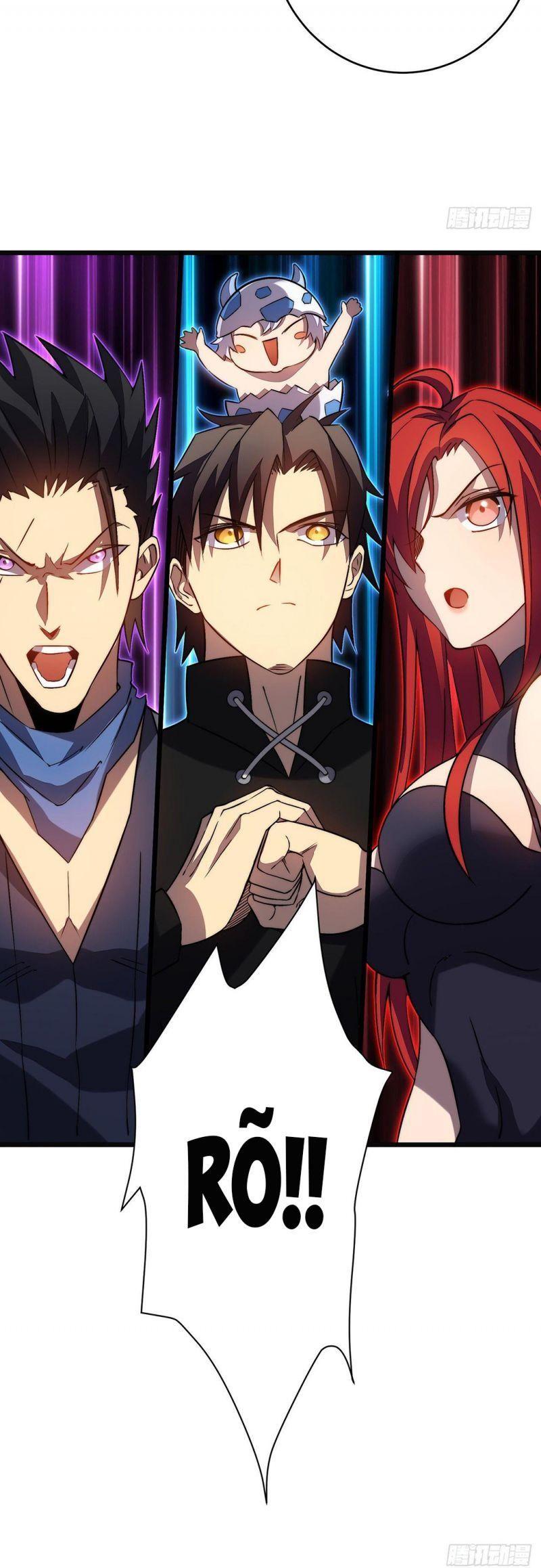 Ta Là Sát Thần: Chapter 33