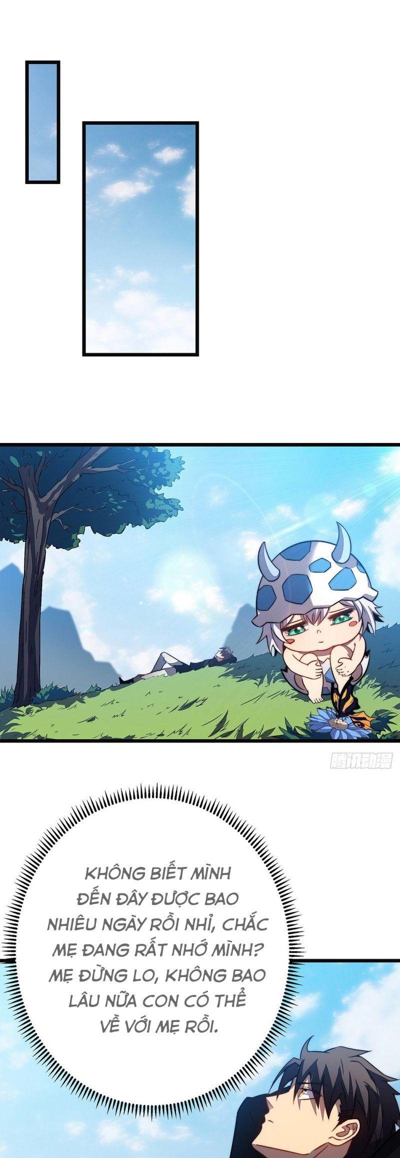 Ta Là Sát Thần: Chapter 33