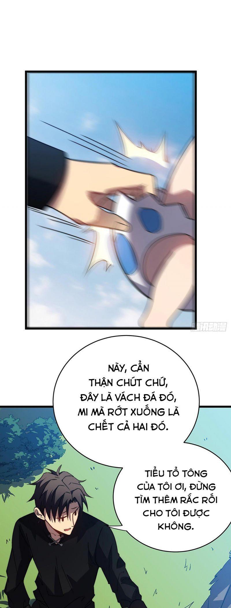 Ta Là Sát Thần: Chapter 33