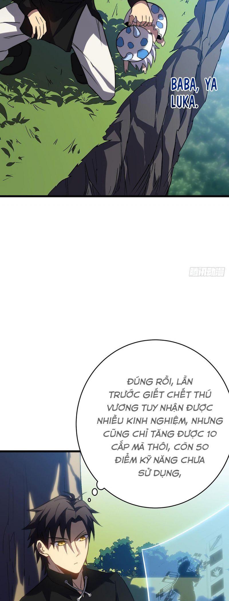 Ta Là Sát Thần: Chapter 33