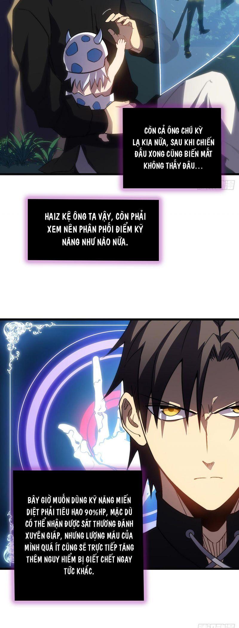 Ta Là Sát Thần: Chapter 33