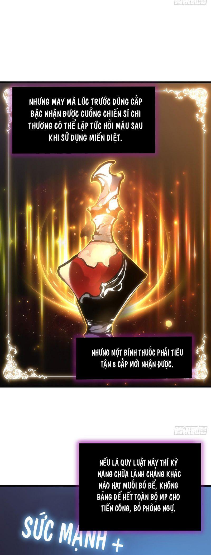 Ta Là Sát Thần: Chapter 33