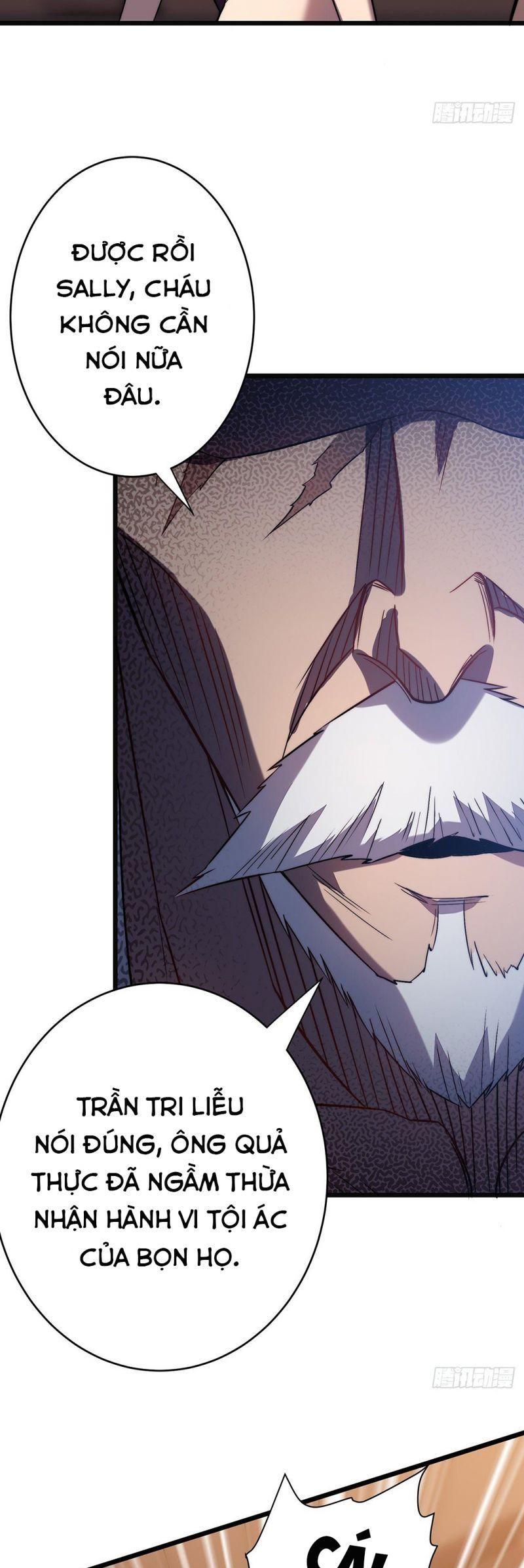 Ta Là Sát Thần: Chapter 33