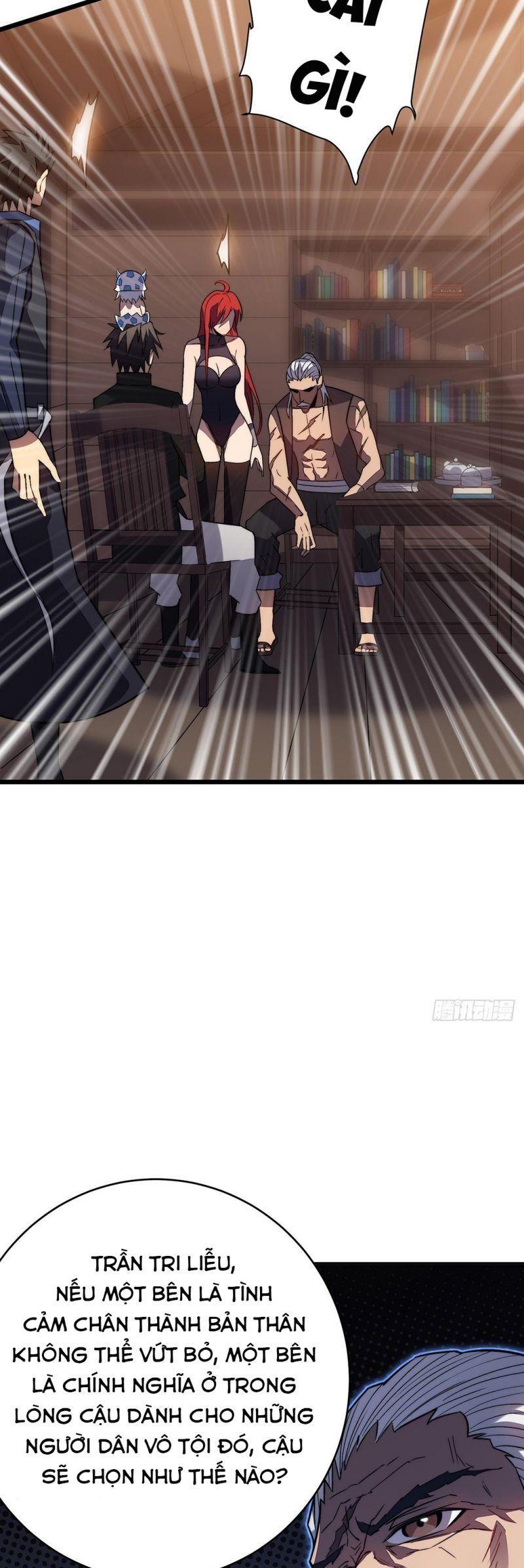 Ta Là Sát Thần: Chapter 33