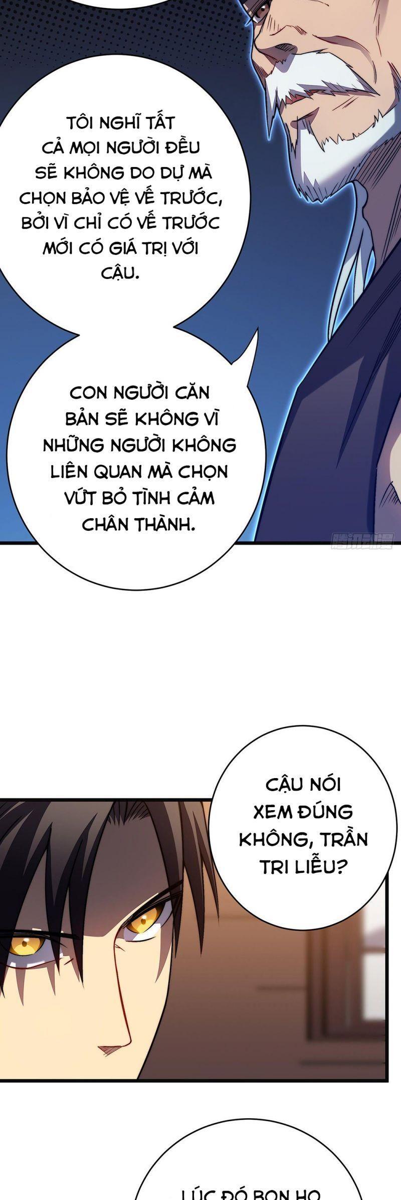 Ta Là Sát Thần: Chapter 33