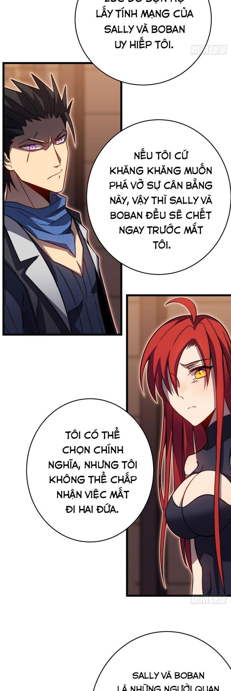 Ta Là Sát Thần: Chapter 33