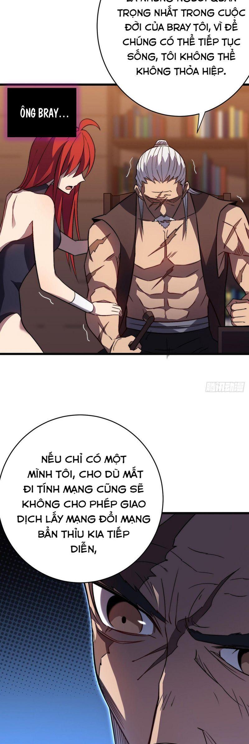 Ta Là Sát Thần: Chapter 33