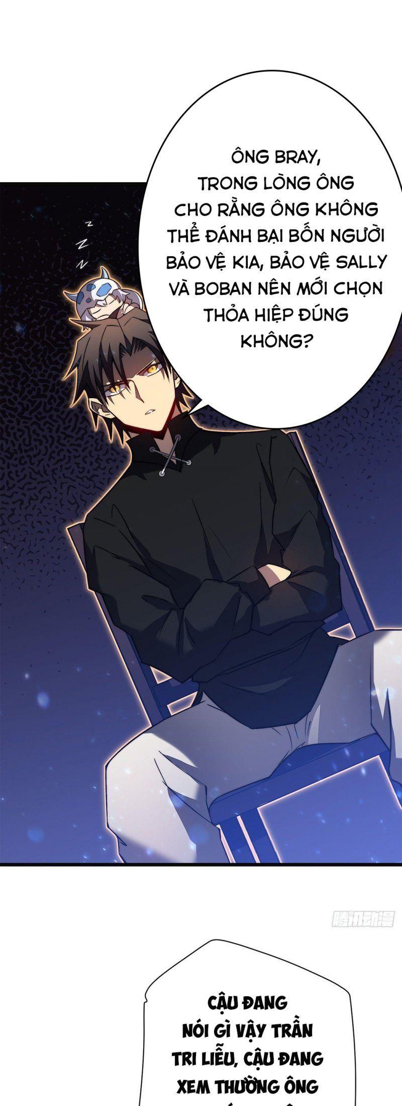 Ta Là Sát Thần: Chapter 33