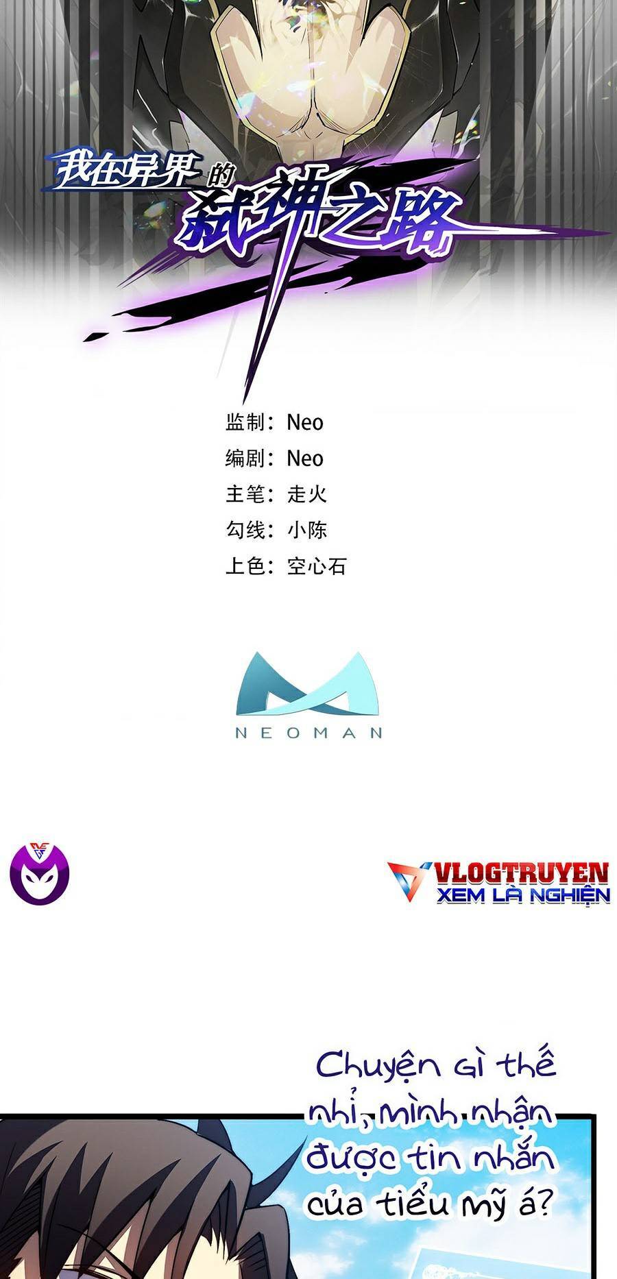 Ta Là Sát Thần: Chapter 34