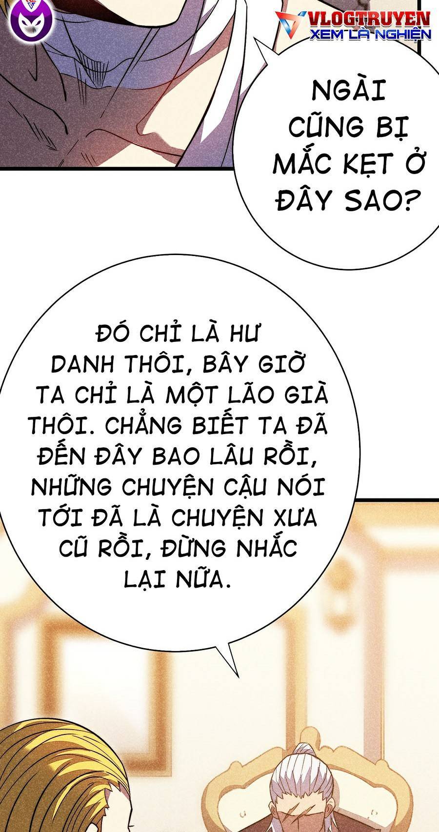 Ta Là Sát Thần: Chapter 34