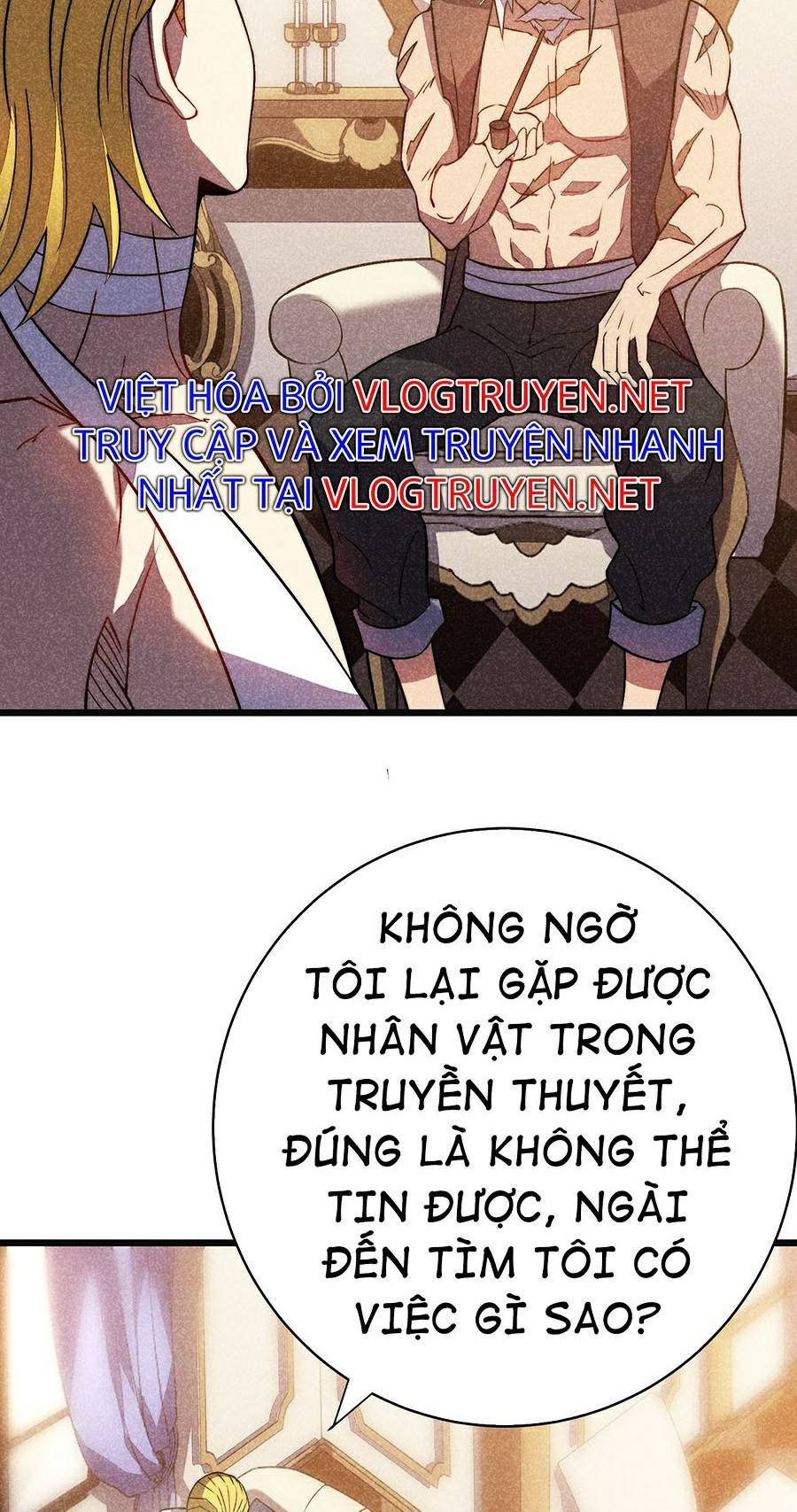 Ta Là Sát Thần: Chapter 34