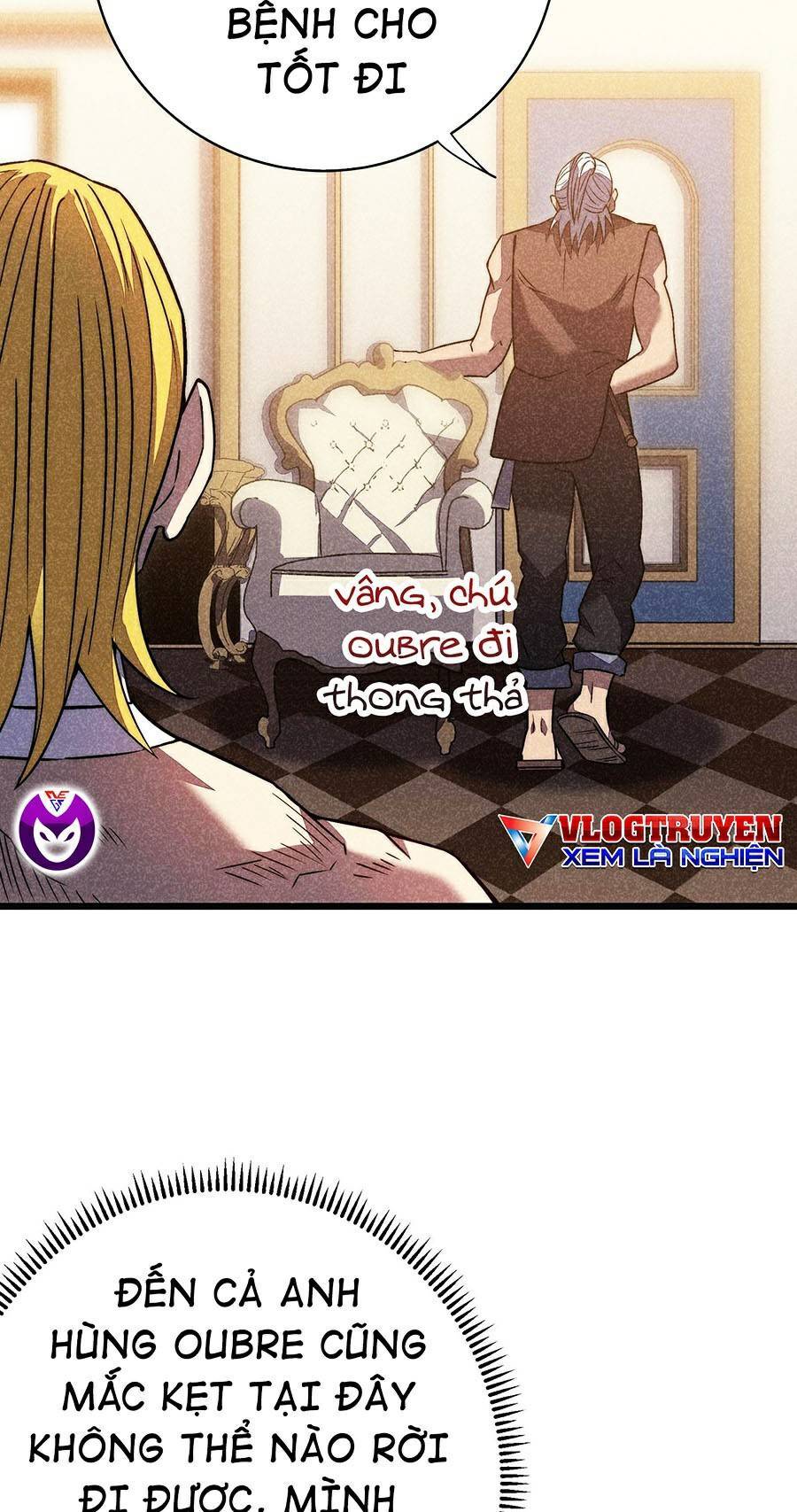 Ta Là Sát Thần: Chapter 34