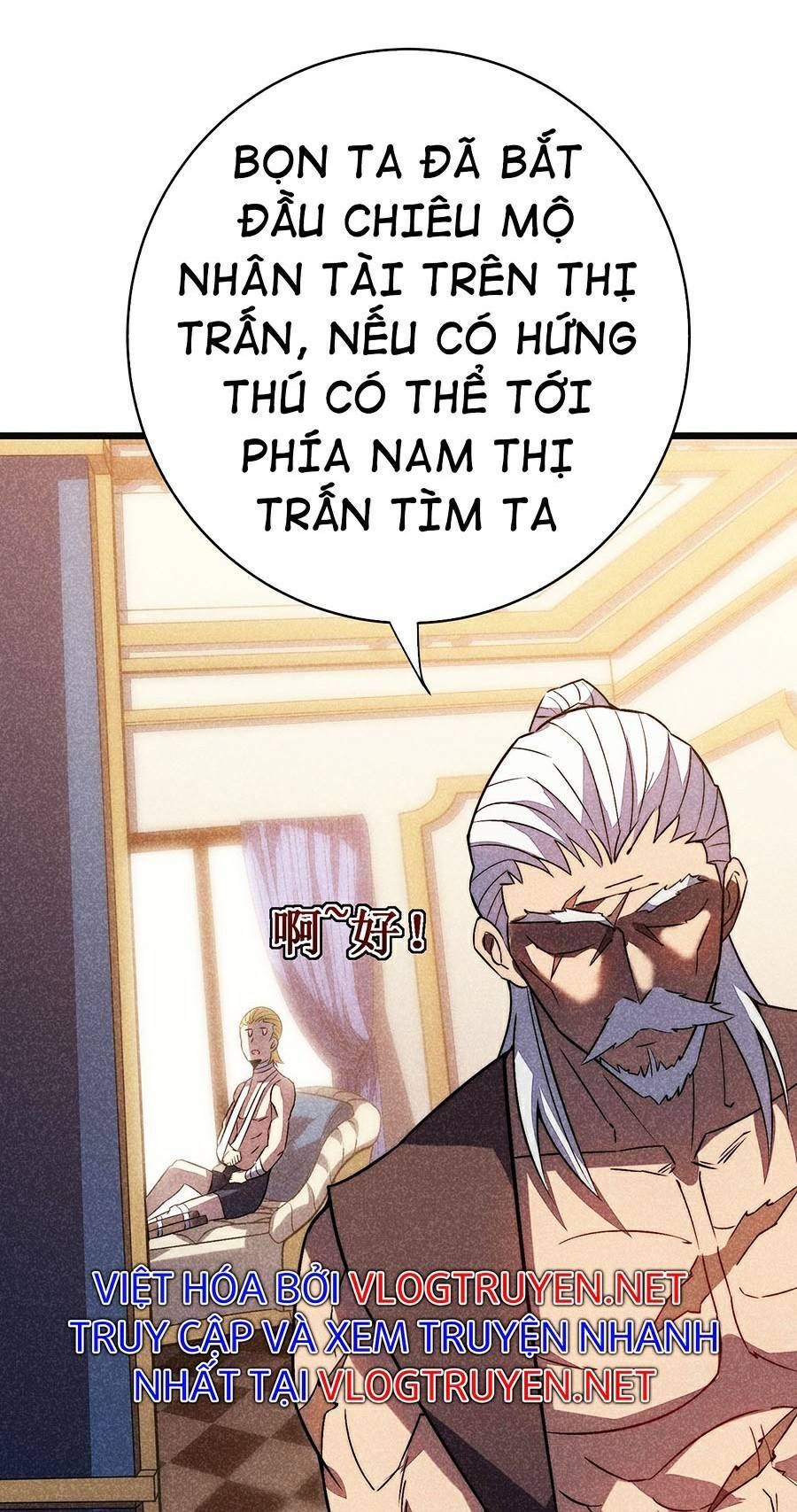 Ta Là Sát Thần: Chapter 34