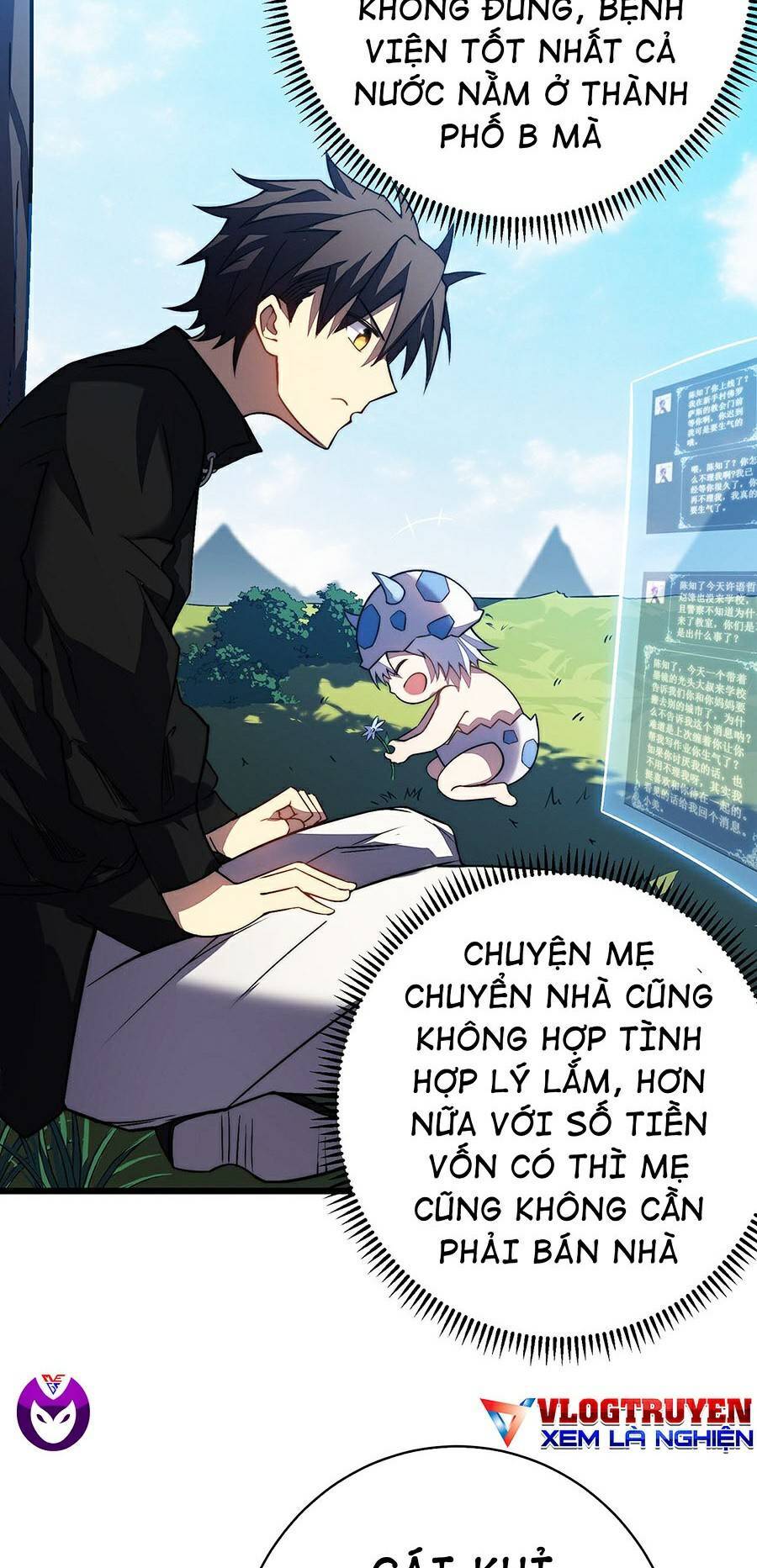 Ta Là Sát Thần: Chapter 34